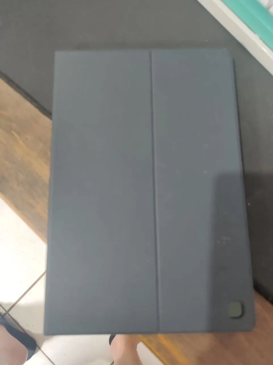 TABLET GALAXY TAB S6 LITE 64GB NÃO TEM CANETA - Foto 2