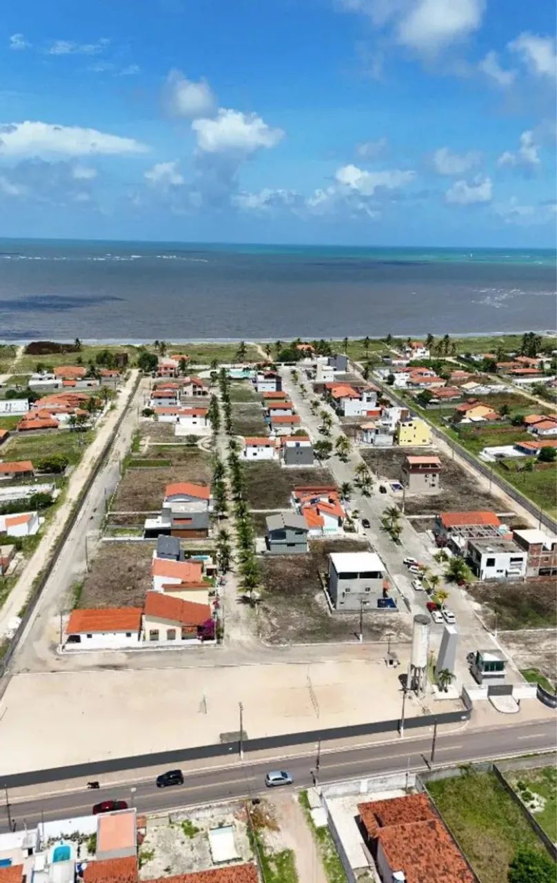 Terreno em condomínio BEIRA-MAR de Lucena - Foto 3