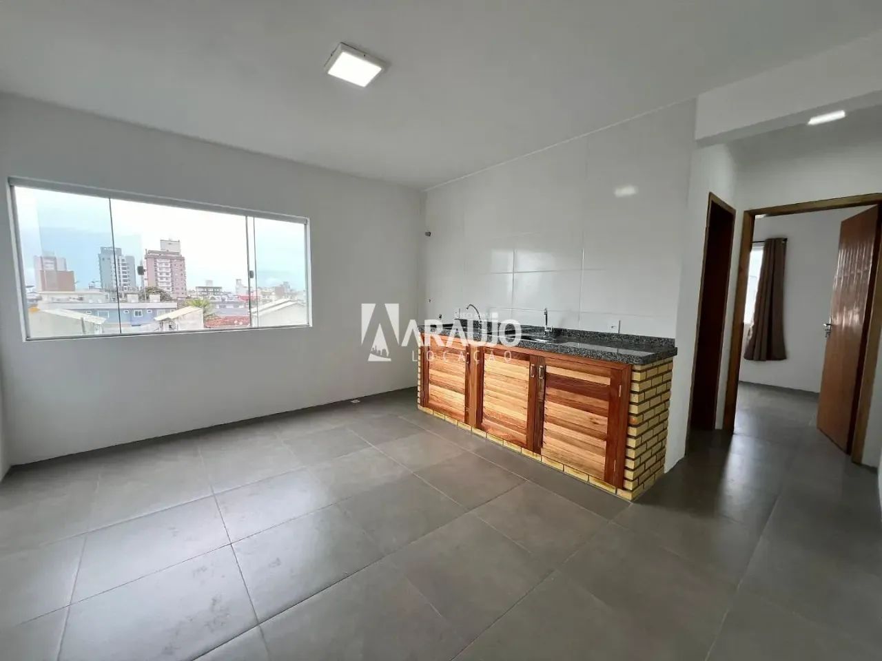 Apartamento com 1 dormitório para alugar no Centro - Foto 3