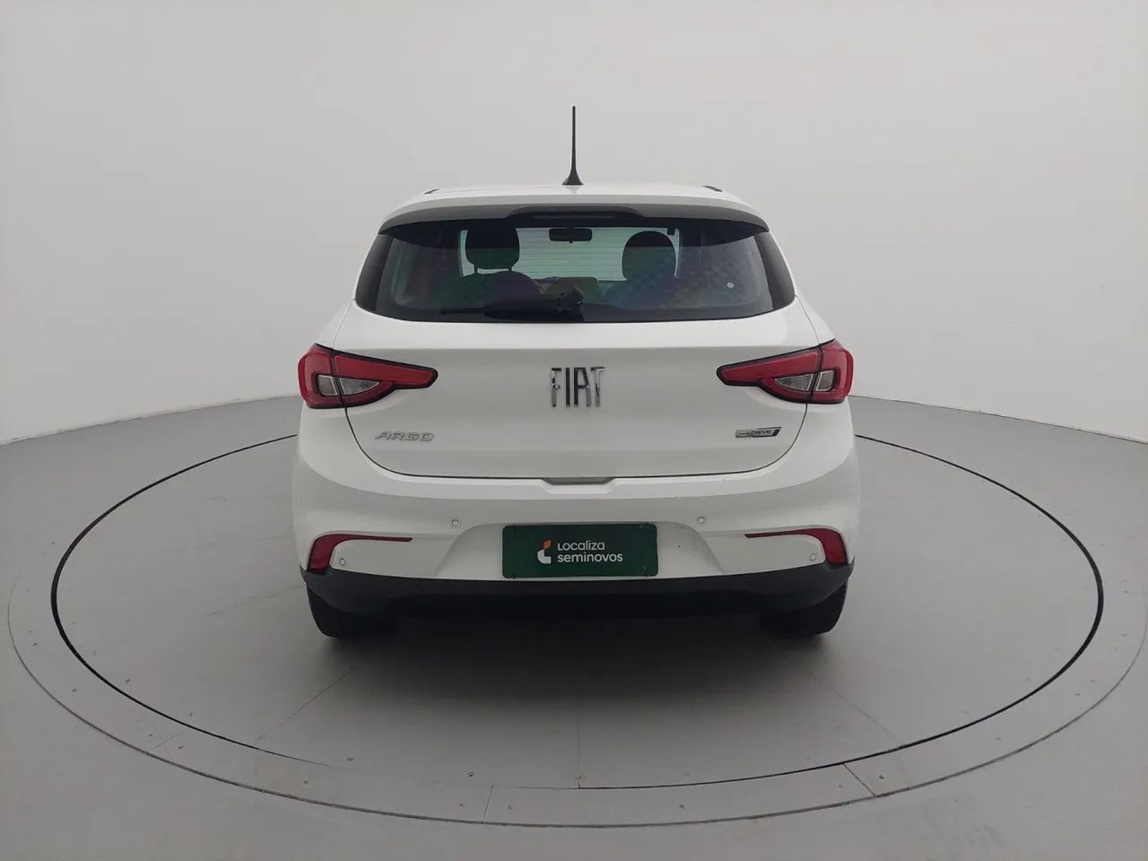 Fiat Argo Drive 1.0 Firefly 2025 - Foto 4