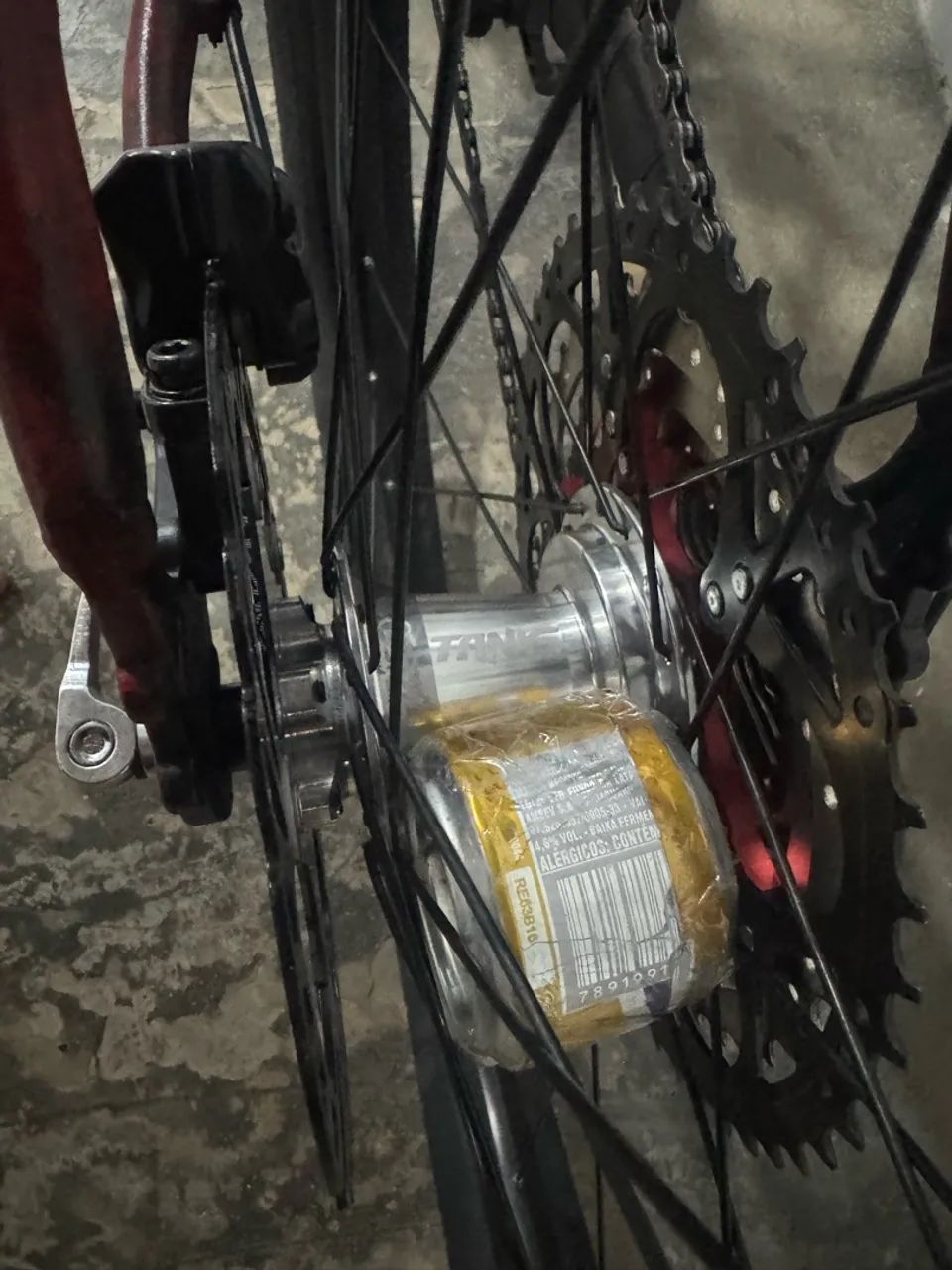 Bicicleta aro29 - Foto 4