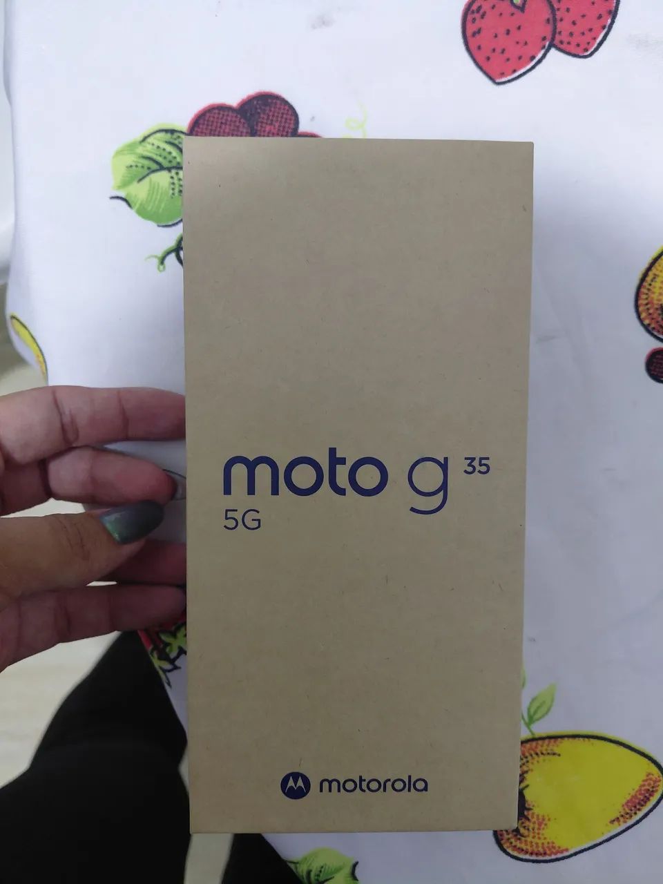 Motorola G35-5G (256GB)