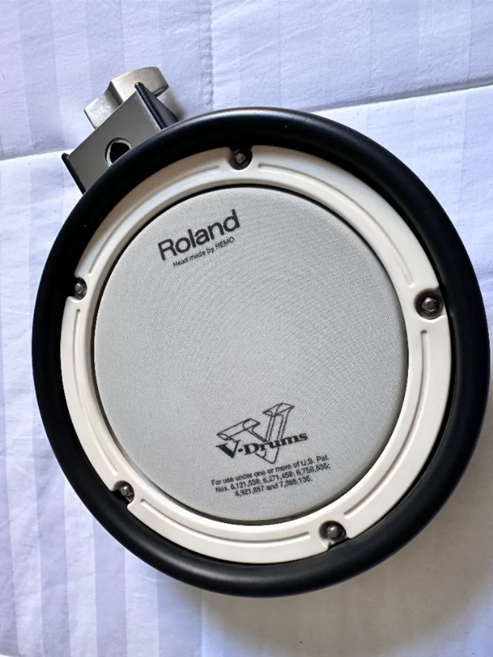 Pad Roland PDX-6 - Em mesh head - Foto 2