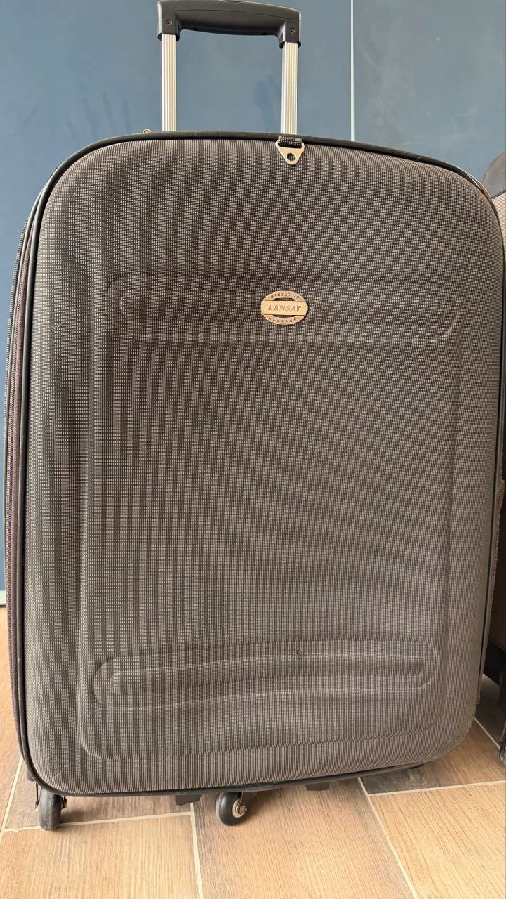 Mala de viagem Lancey