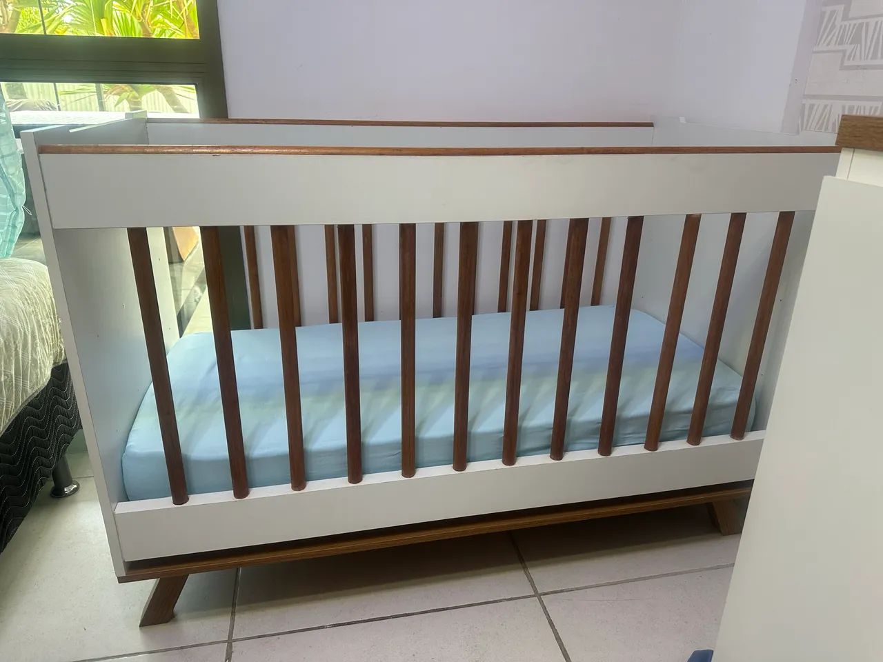 Berço de bebê nunca usado - Foto 4