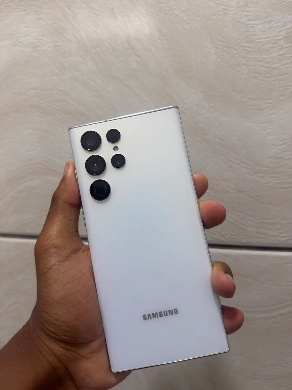Vendo S22 ultra 256gb e 12 de ram (conservadíssimo) - Celulares e