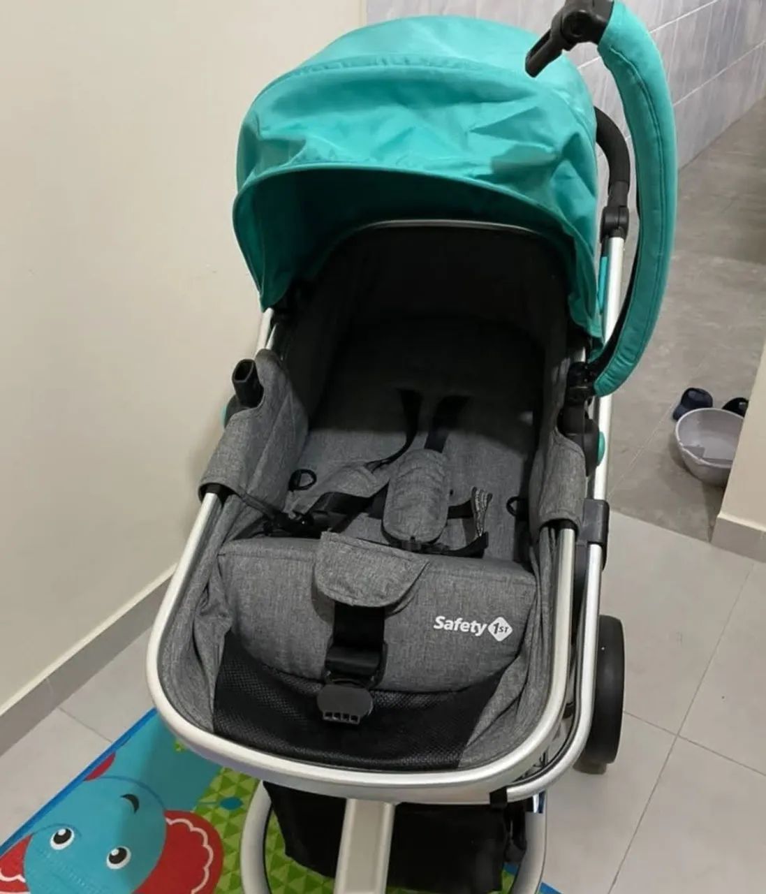Carrinho de bebe ultraleve  - Foto 3