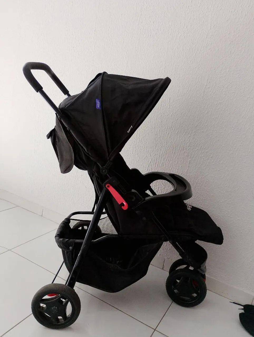 Carrinho de bebê 