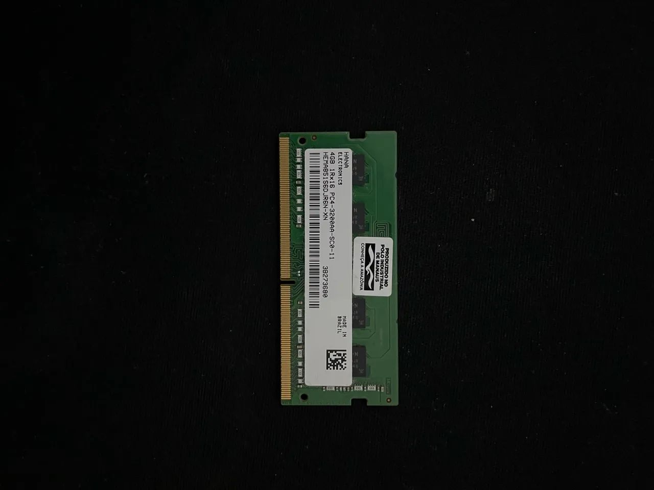 RAM NOTEBOOK DDR4 - Foto 2