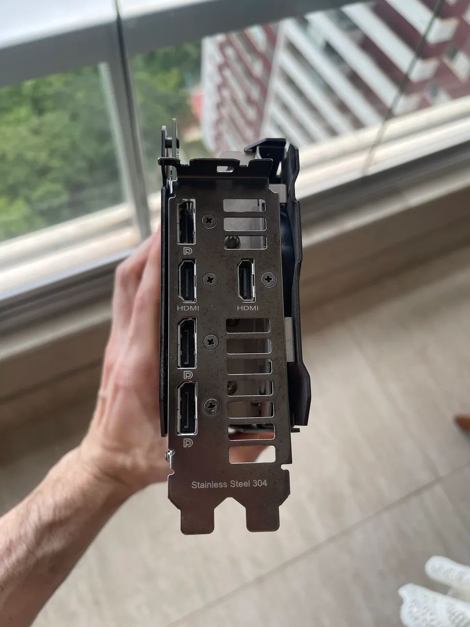 ASUS TUF RTX 3060 12GB O12G V2 LHR - Foto 3