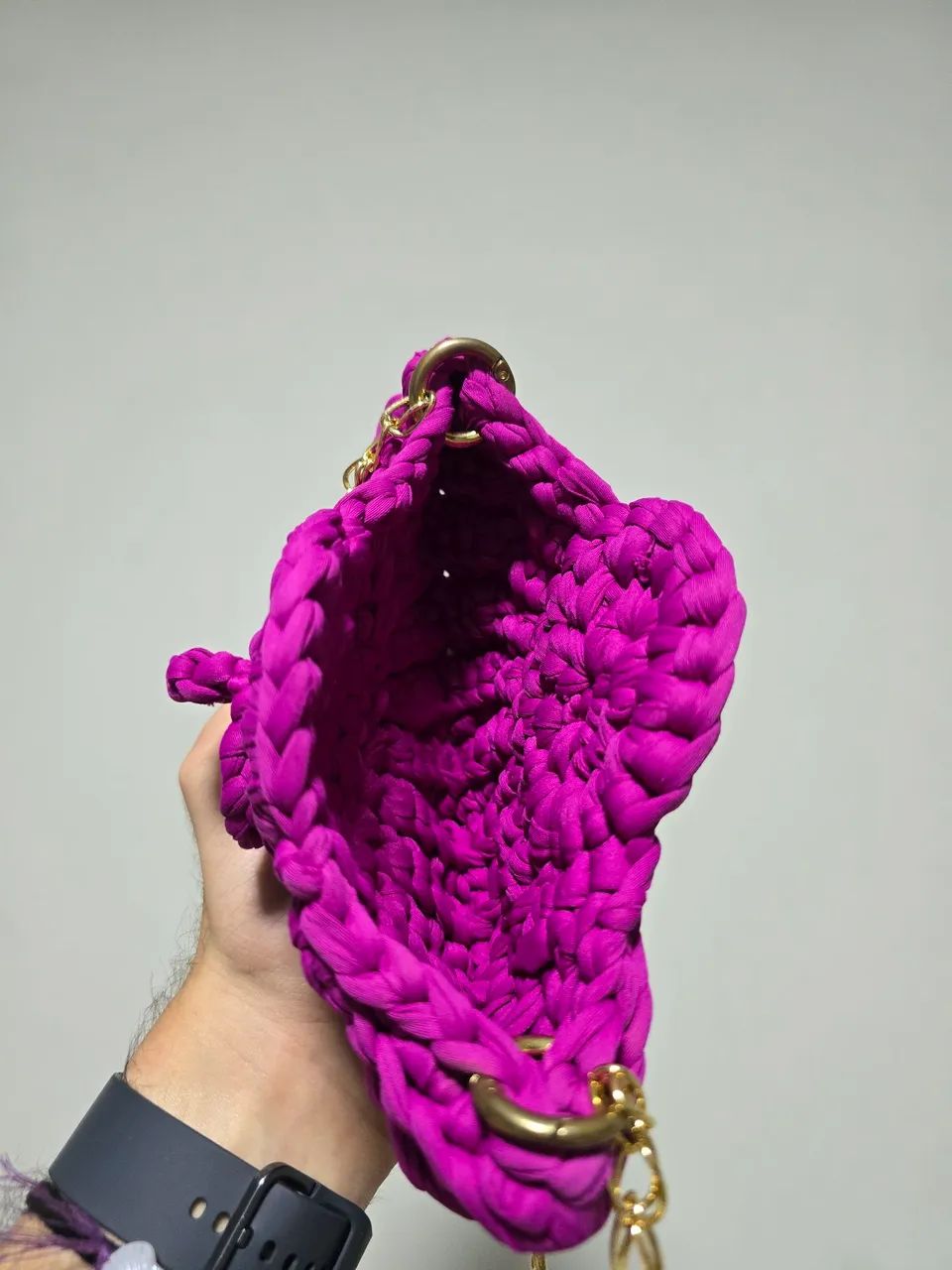 Bolsa Concha  - Foto 4