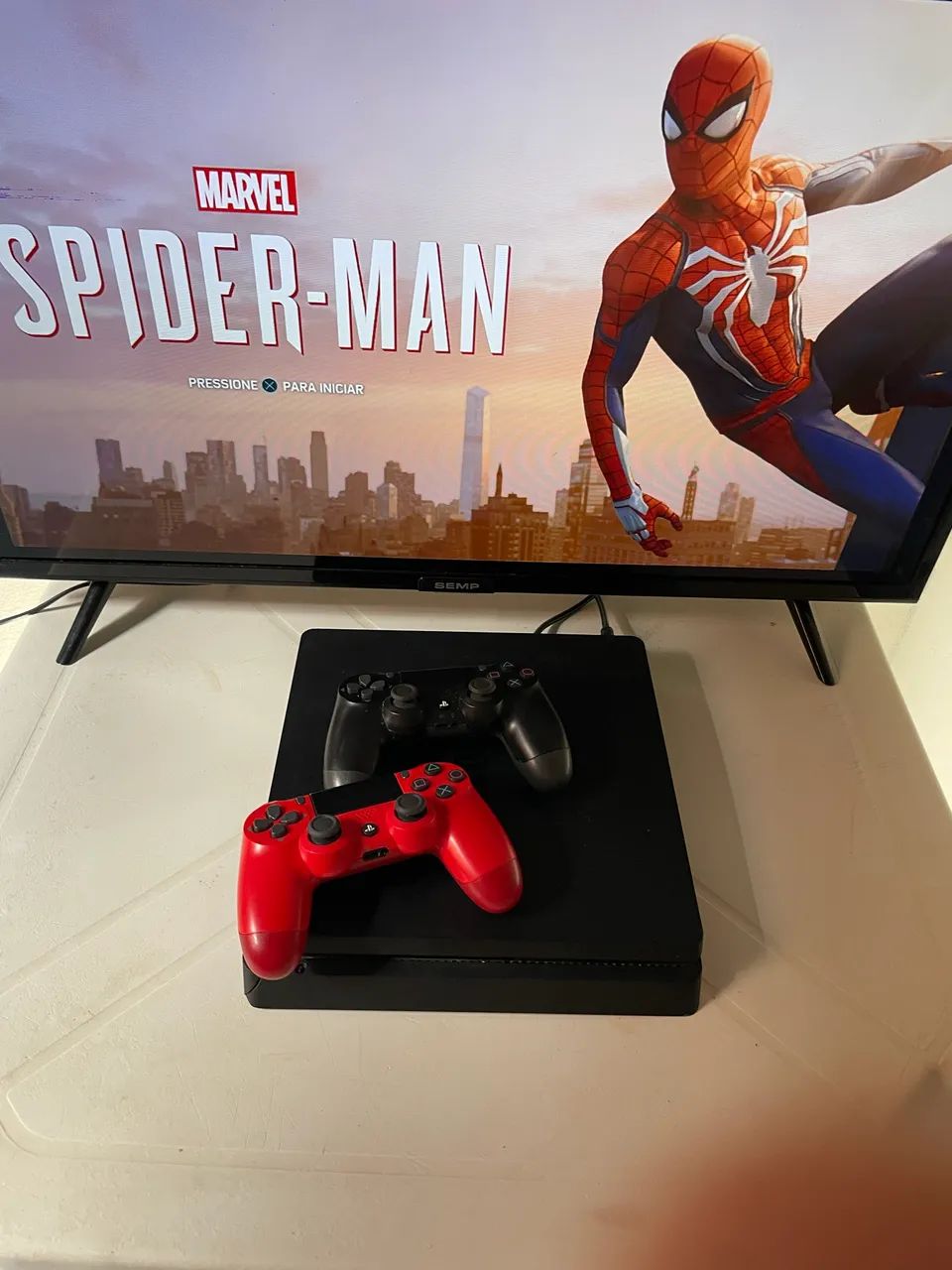 PS4 Slim