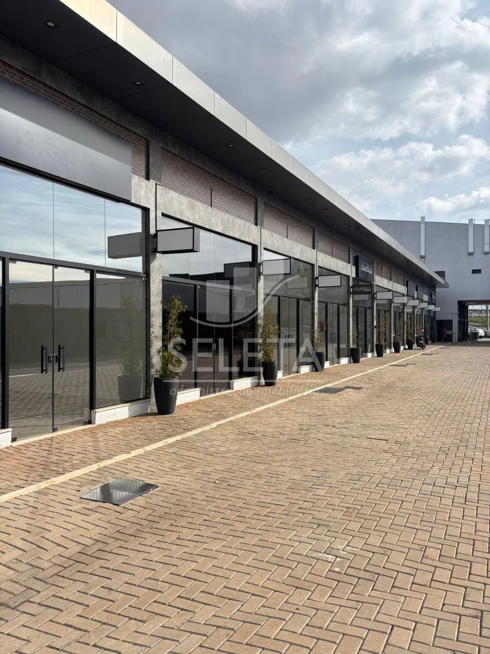 Sala Comercial para locação, Brasilia, CASCAVEL - PR - Foto 4