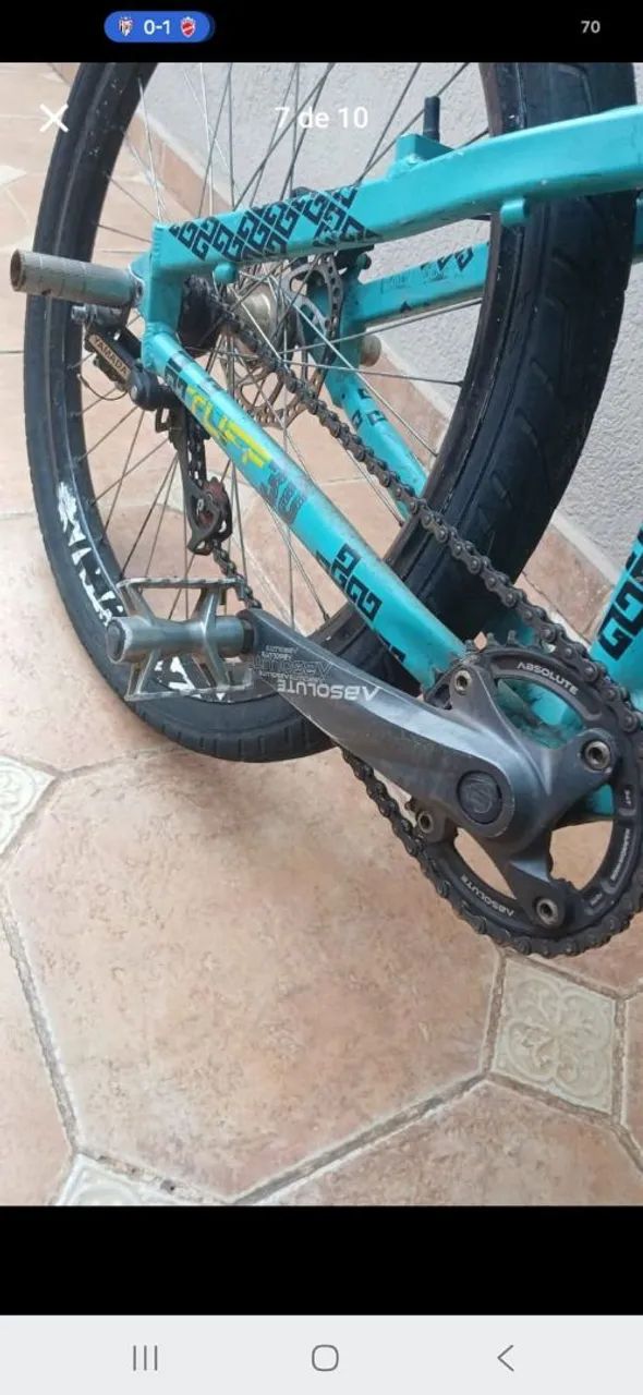 Bike Viking Tuff-30 - Foto 5