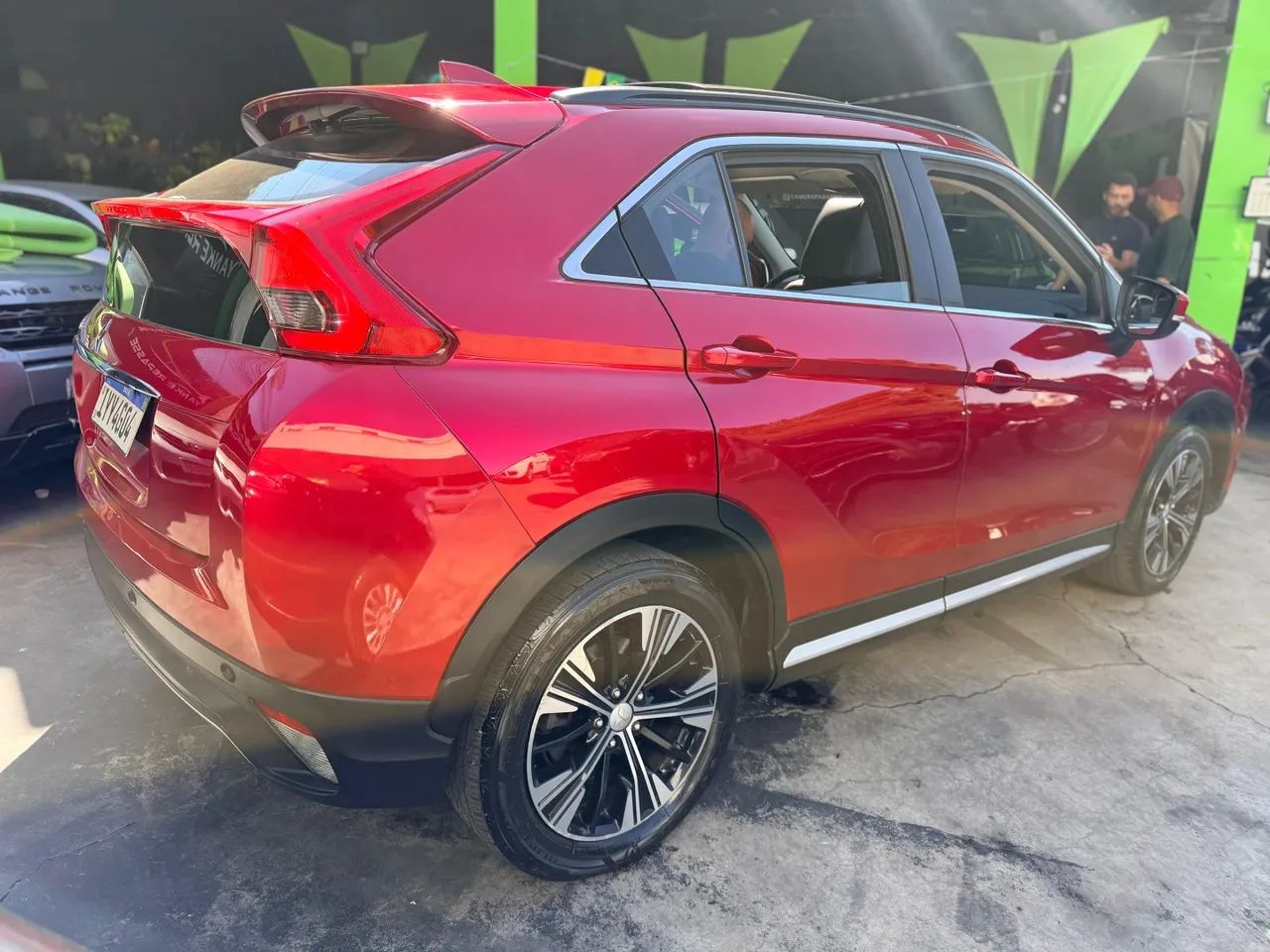 Mitsubishi Eclipse Cross 2018 - Foto 3