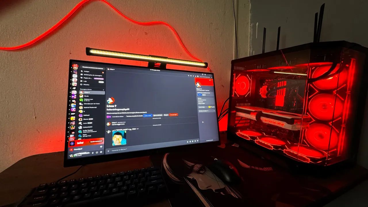 Pc gamer alta performance - Foto 2