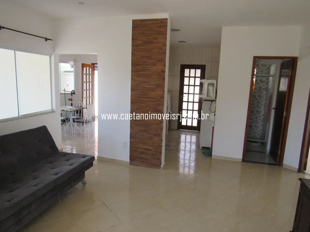 Casa Pronta P/ Morar em Condomínio - Foto 3