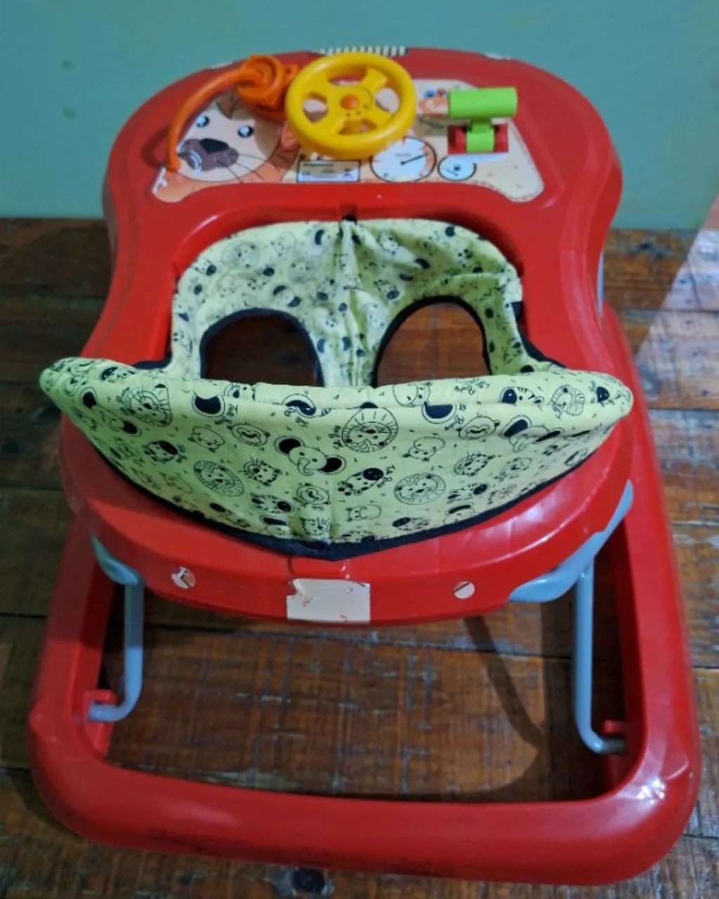 Andador Infantil 