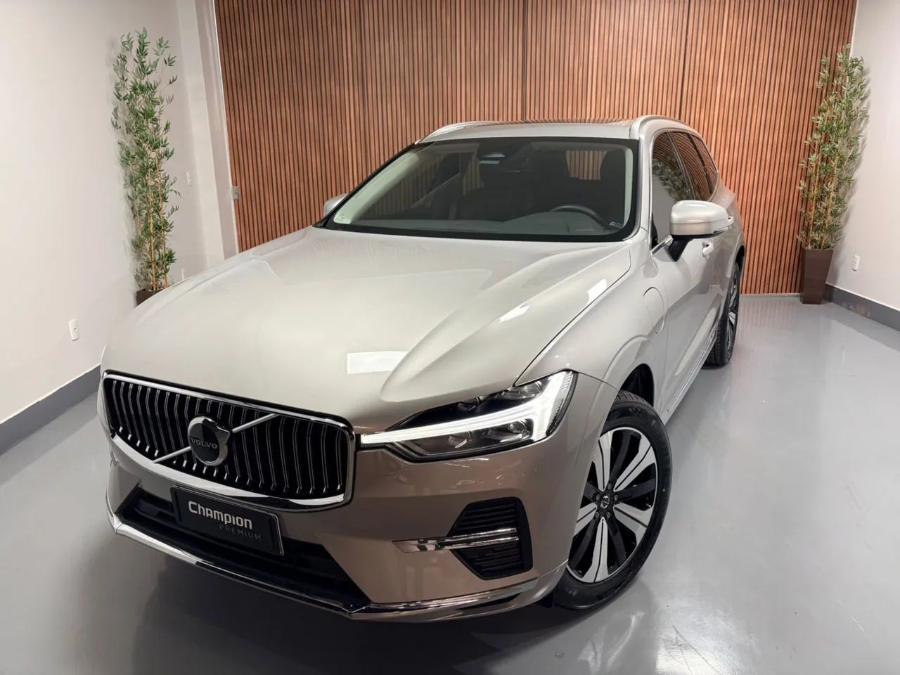 Volvo Xc60 2024