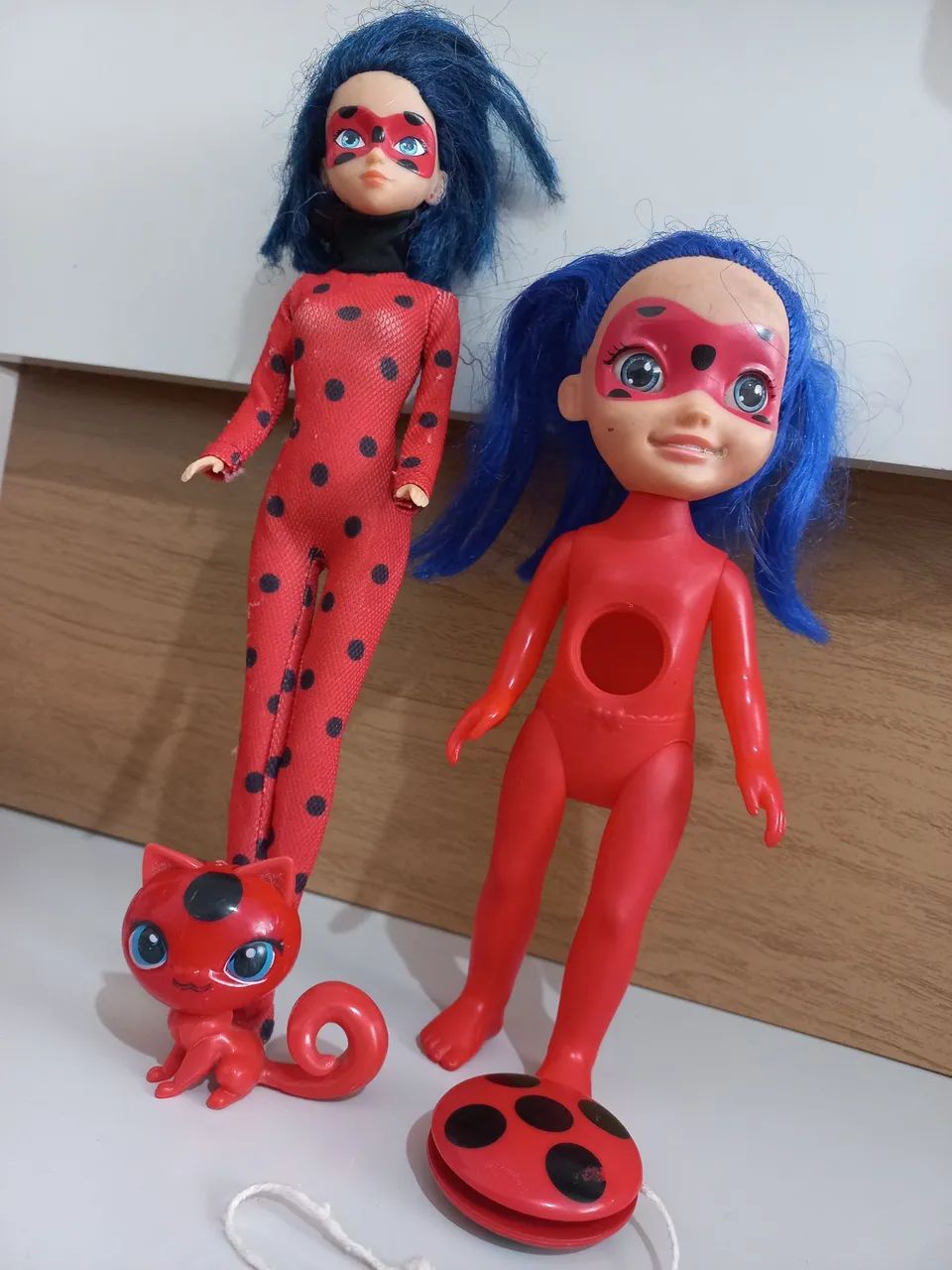 Lote Bonecas Miraculous - Foto 3