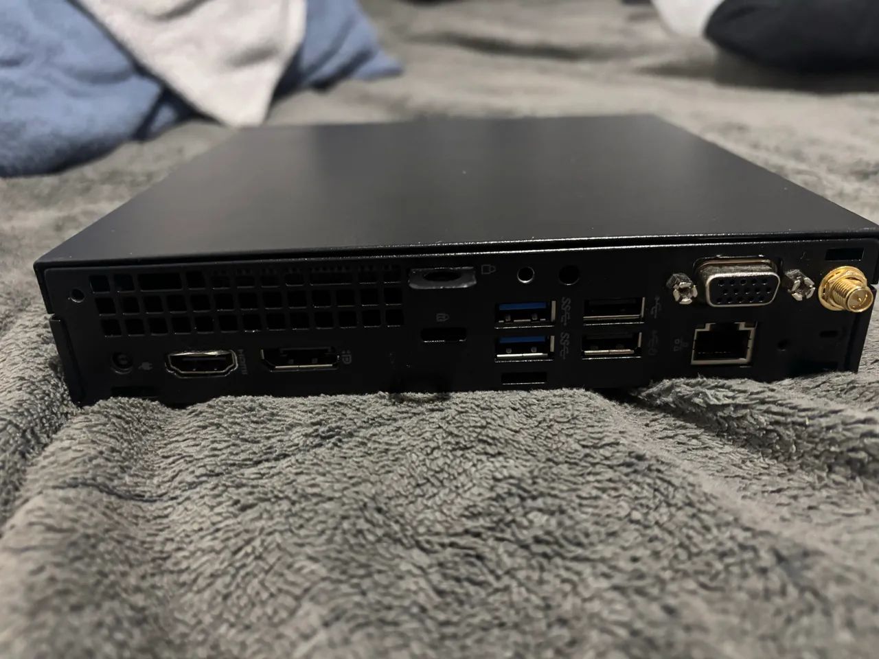 PC Dell defeito i3 9, SSD - Foto 3