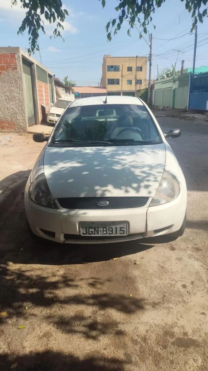 Ford Ka Ka 1.0i 3p 2005
