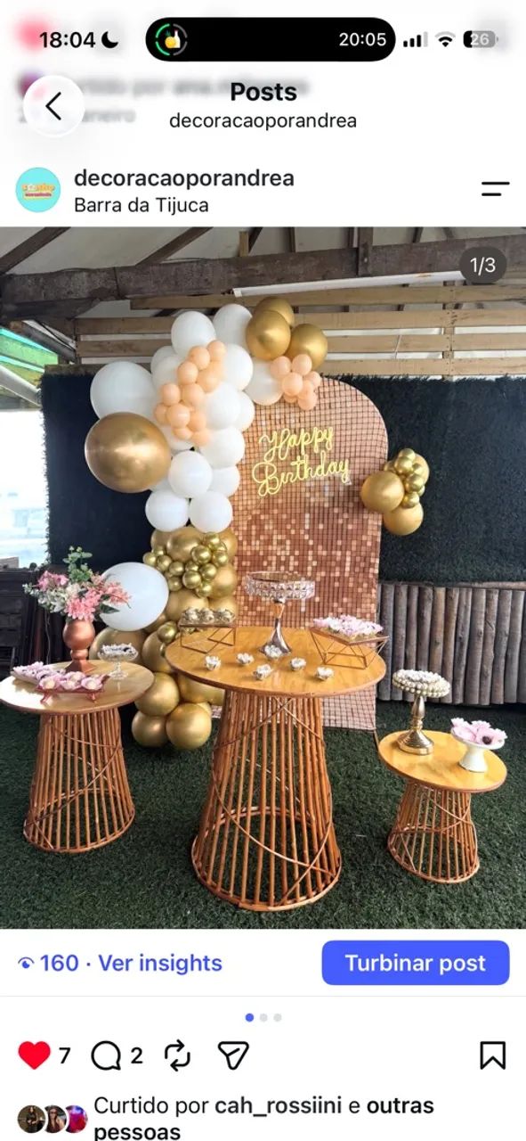 Decoraçao de festas - Foto 2