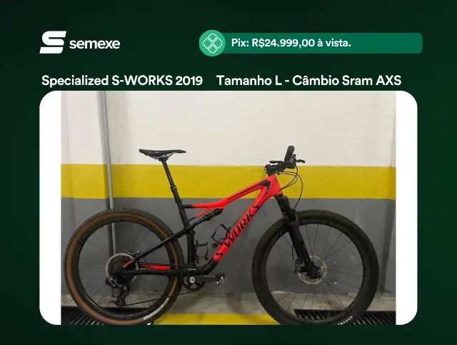 Specialized S-WORKS 2019