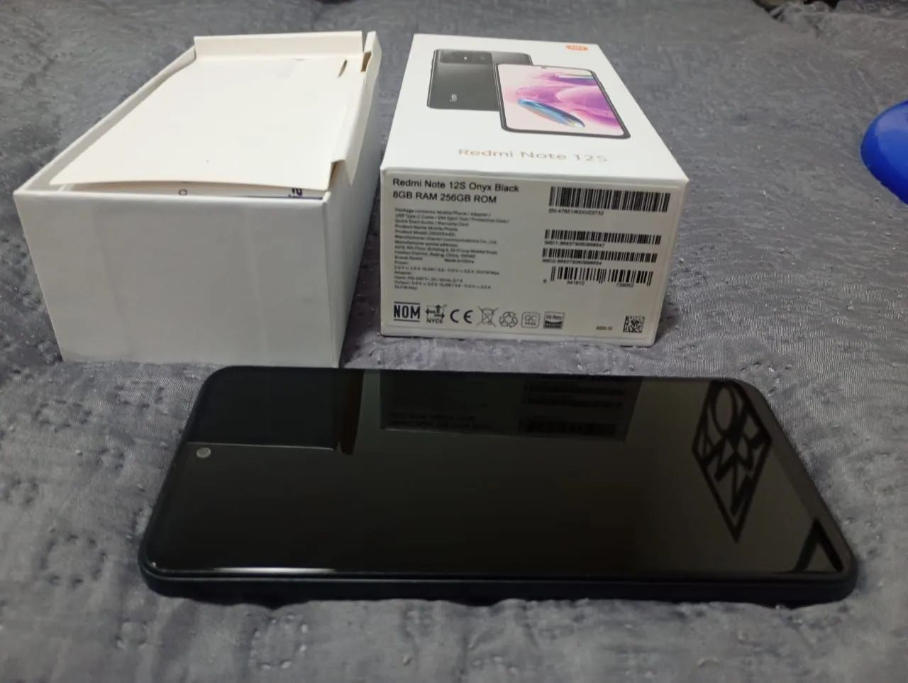? REDMI 12S 8/RAM 256/GB. - BEM CONSERVADO ! ? - Foto 5