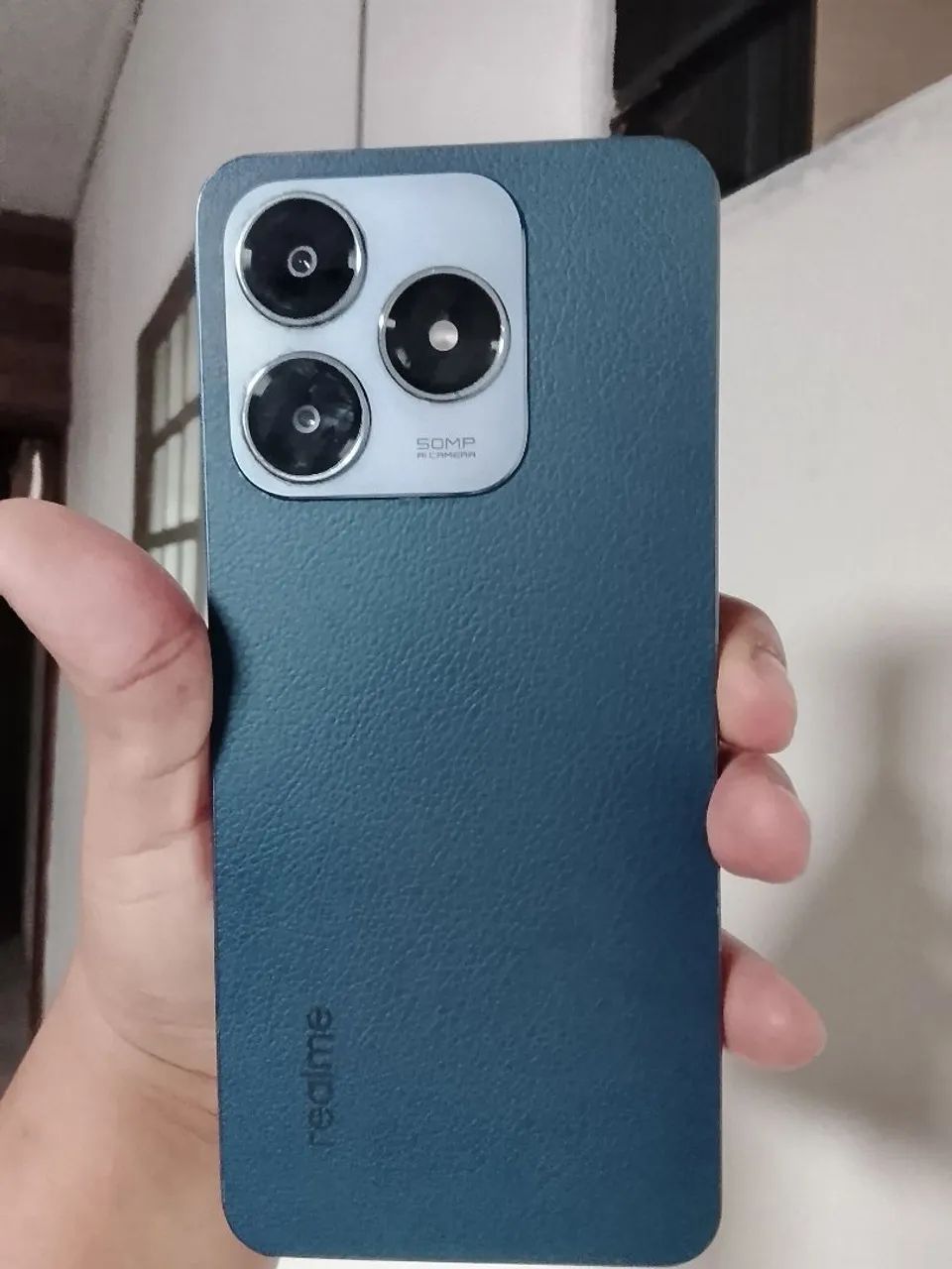 Celular realme C63 semi novo em perfeito estado  - Foto 2