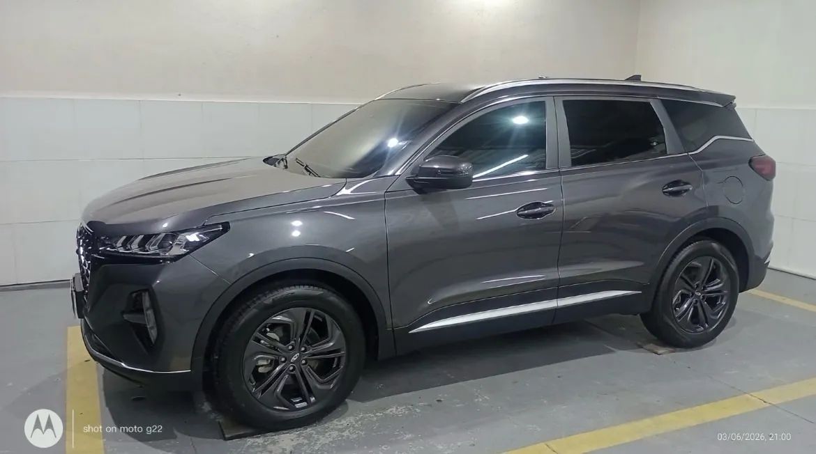 Caoa Chery Tiggo Tiggo 7 SPORT 1.5 Turbo Flex 16V Aut. 2025