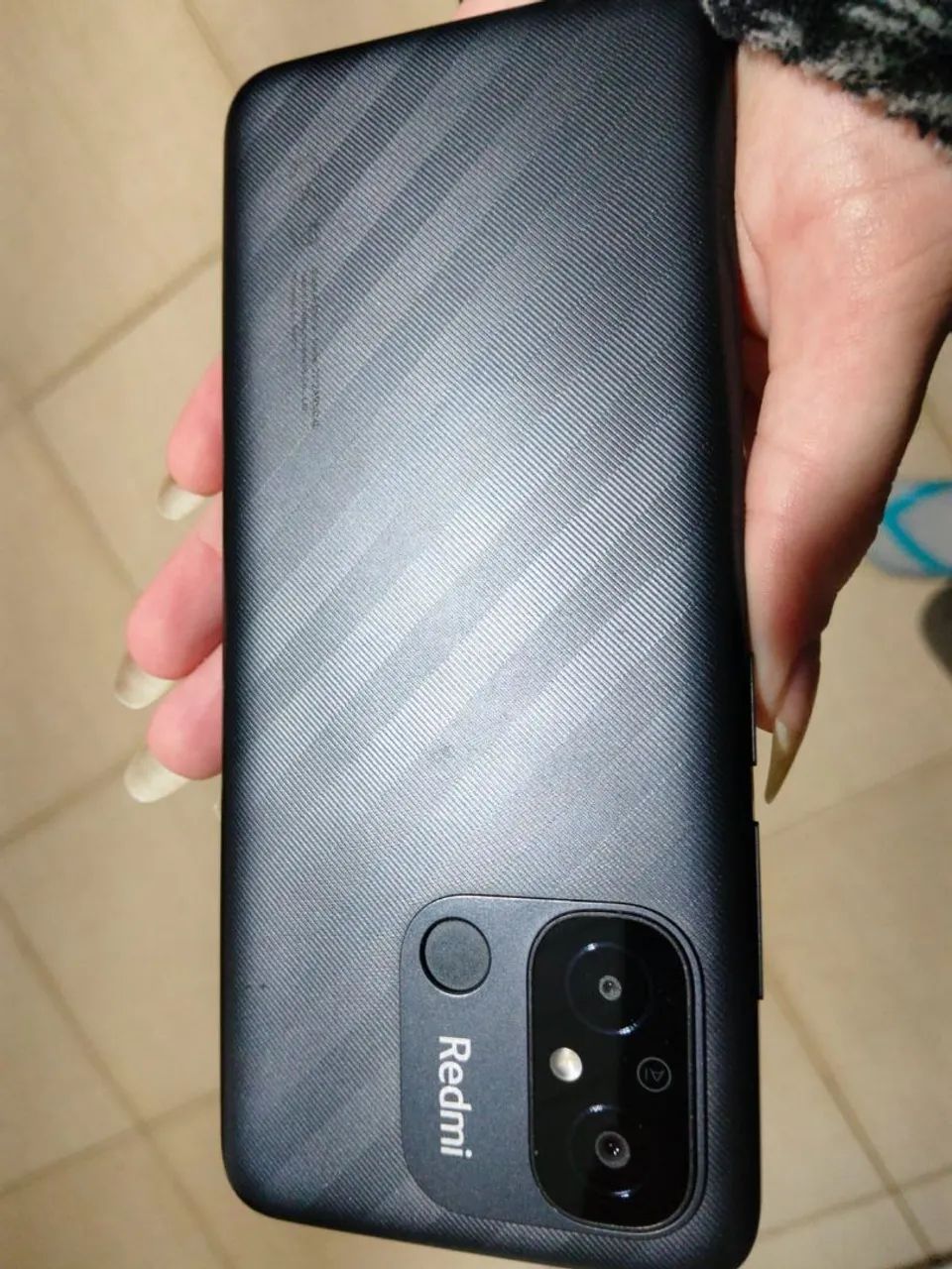 Celular xiaomi 12C 