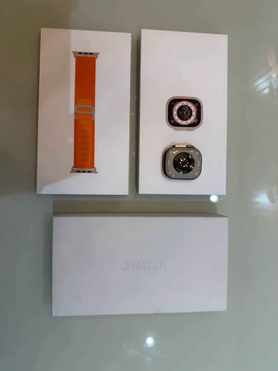 Apple Watch Ultra  - Foto 5