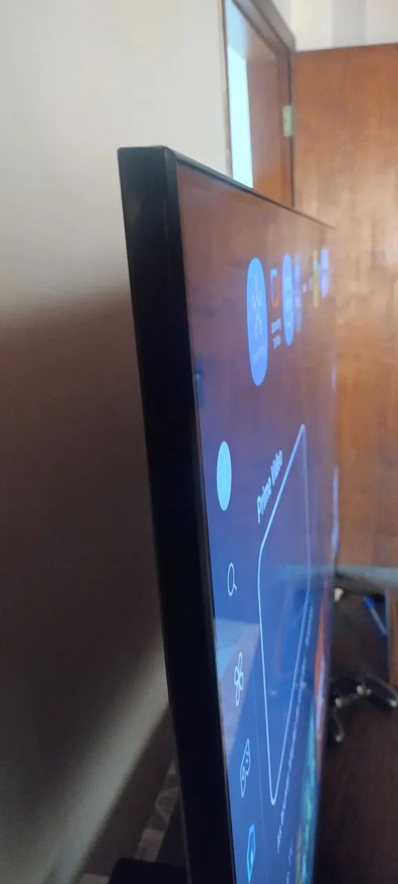 TV Smartv Samsung 4k Crystal UHD 55 Polegadas  - Foto 2