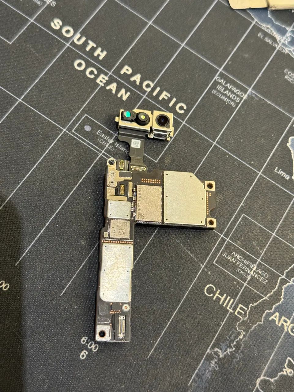 Placa iPhone 16 128Gb com face id  - Foto 2