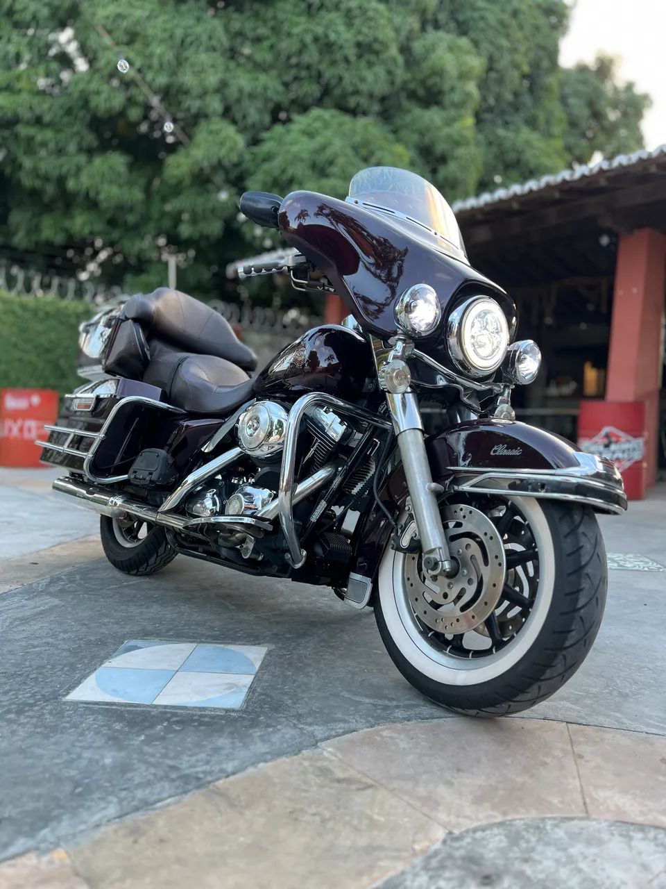 HARLEY-DAVIDSON ELECTRA GLIDE CLASSIC FLHTC - Foto 2