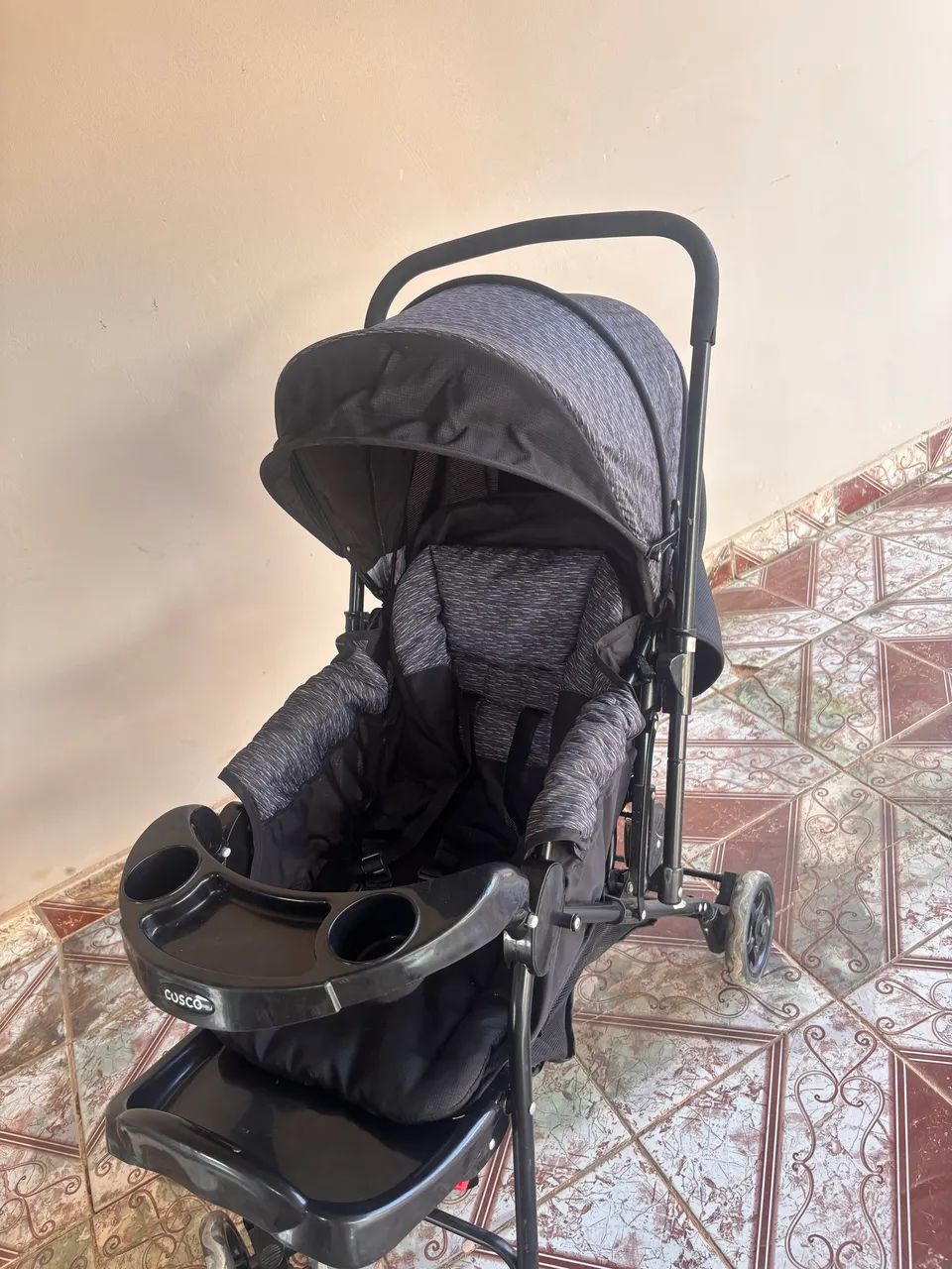 Carrinho de Bebê  - Foto 4