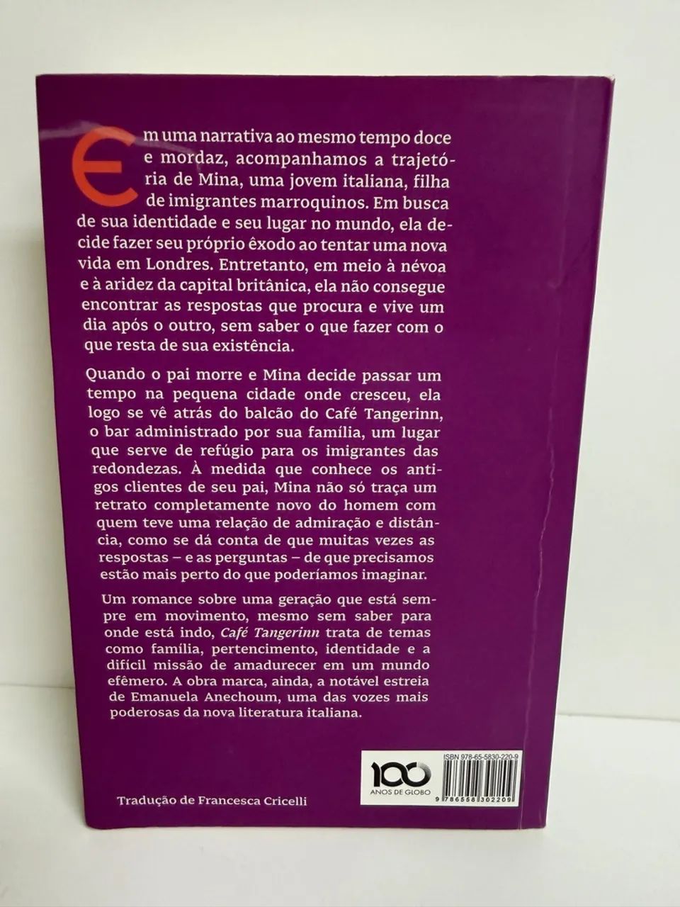 Livro Cafe Tangerin - Foto 3