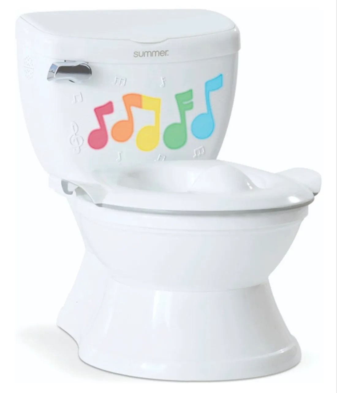 Troninho/privada musical infantil  - Foto 3