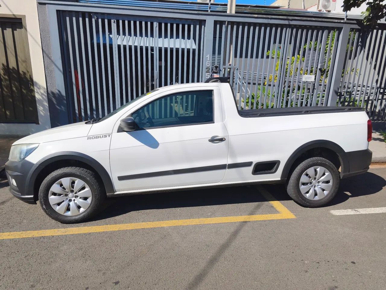 Volkswagen Saveiro 2017