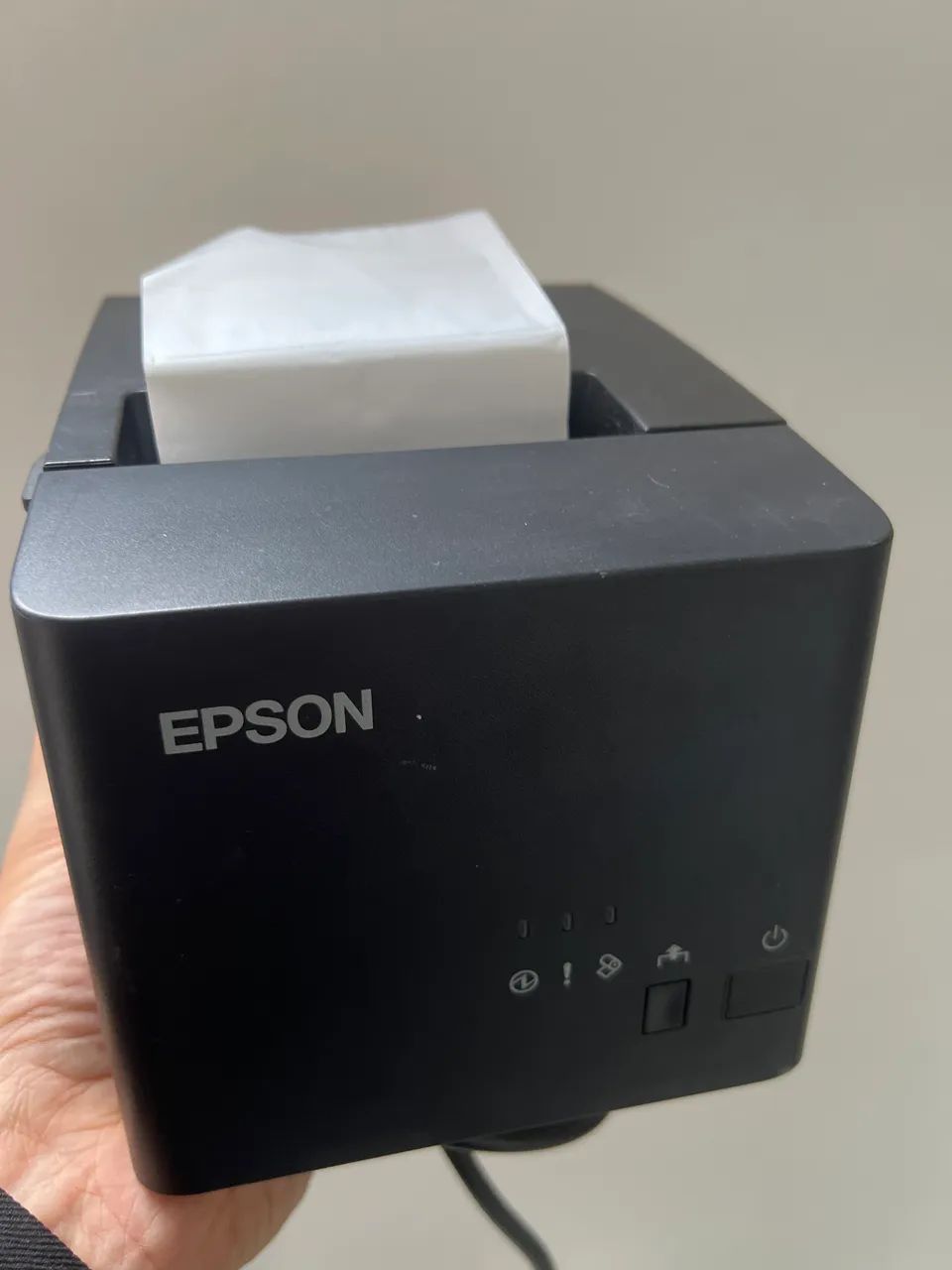 Impressora térmica Epson tm-t20x