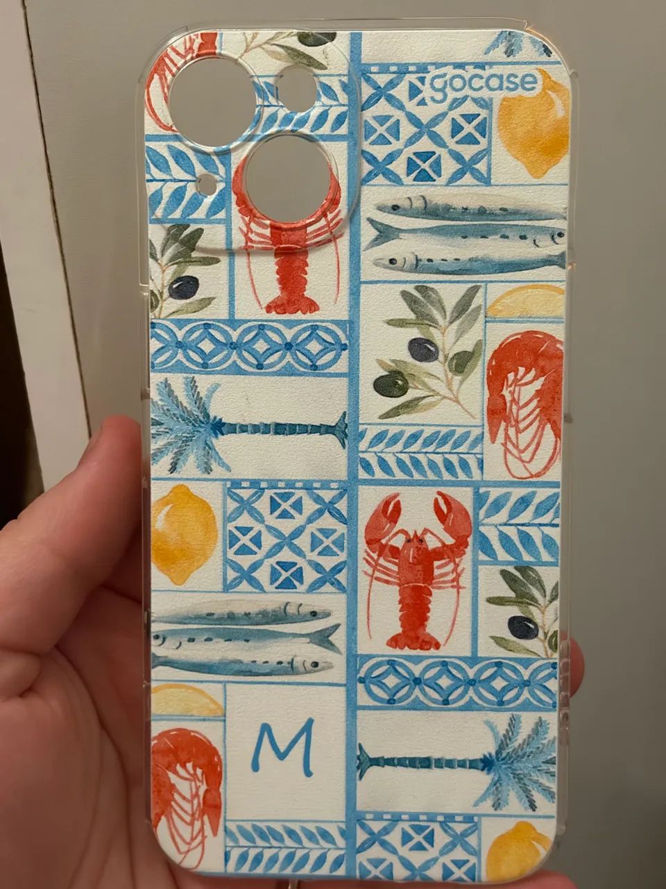 Capinha Gocase Estampada iPhone 13,14 e 15 - Foto 2