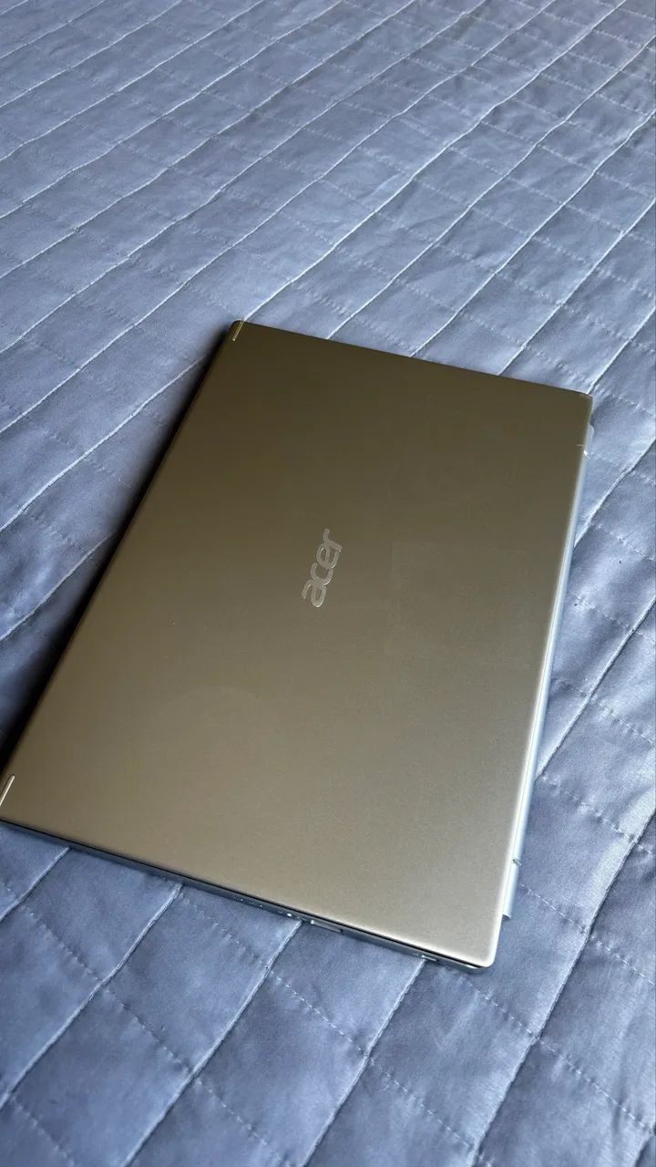 Notebook Acer Aspire 5 13 pol intel 5 8Gb RAM 256gb SSD - Foto 2