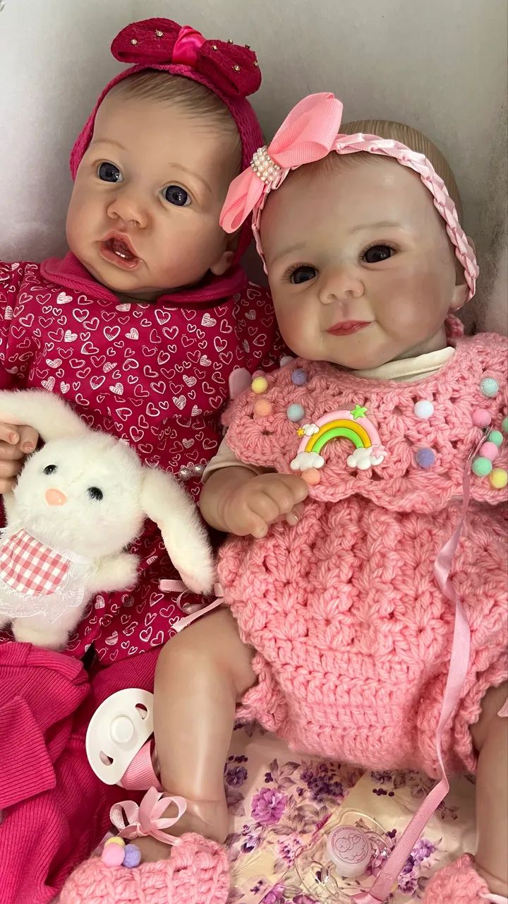 Bebê reborn - Foto 5