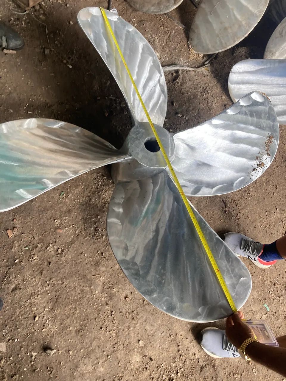 Matérias para embarcações e outras. - Foto 14