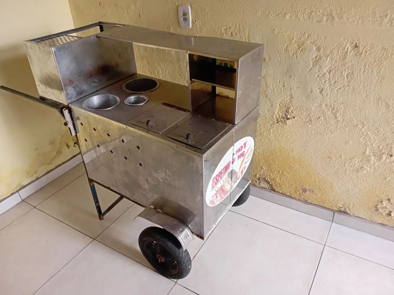Carro  de lage