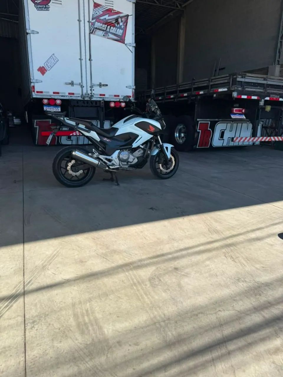 Nc700 - Foto 2