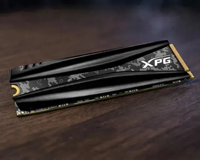 SSD XPG M2 256 GIGAS COM WINDOWS 10 