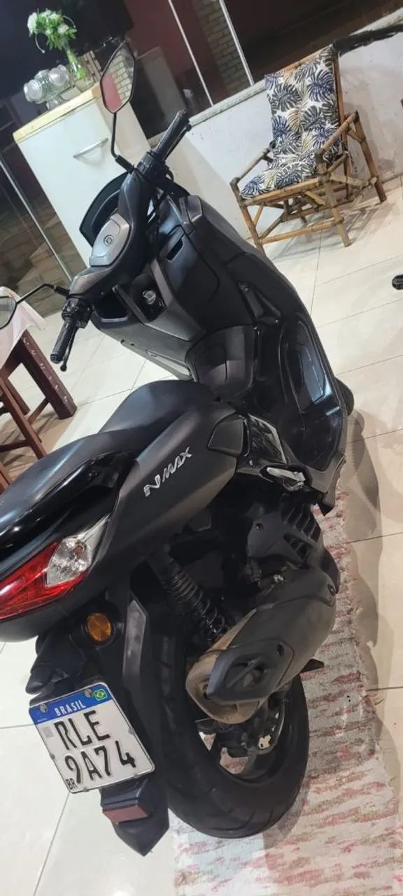 Vendo ou troco nmax 160 - Foto 3