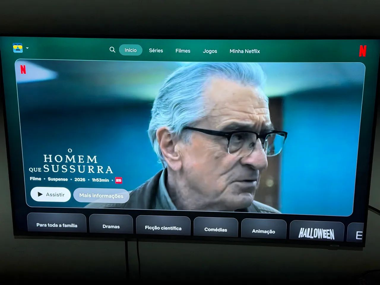 Smart TV Samsung Neo Qled 120hz 50 polegadas - Foto 4